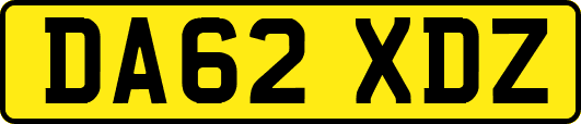 DA62XDZ