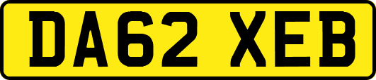 DA62XEB