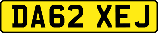 DA62XEJ