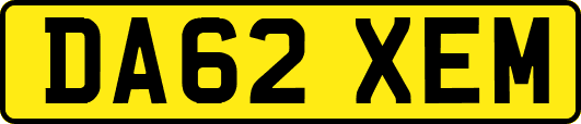 DA62XEM