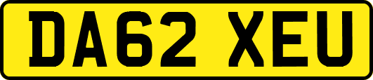 DA62XEU