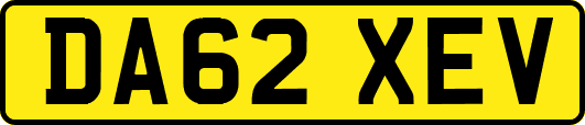 DA62XEV