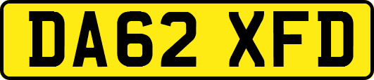 DA62XFD