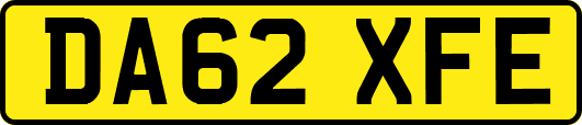 DA62XFE