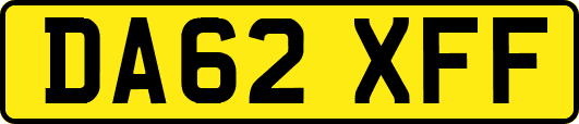DA62XFF