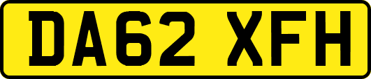 DA62XFH