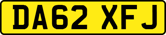 DA62XFJ