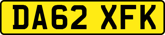 DA62XFK
