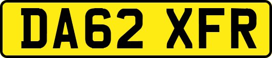 DA62XFR