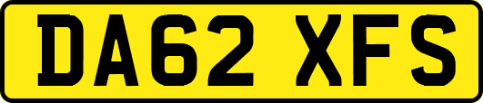 DA62XFS