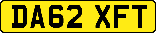 DA62XFT