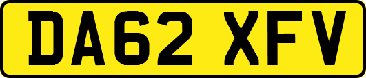 DA62XFV