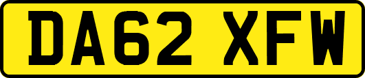 DA62XFW