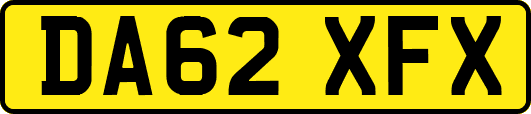 DA62XFX