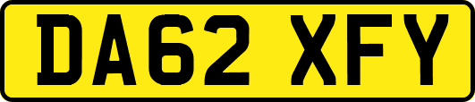 DA62XFY