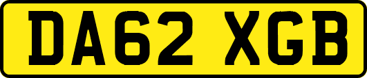 DA62XGB