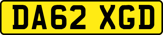 DA62XGD