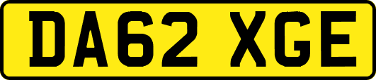 DA62XGE
