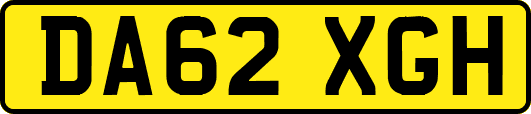 DA62XGH