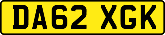 DA62XGK