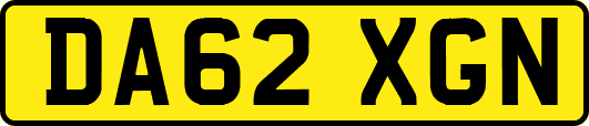 DA62XGN