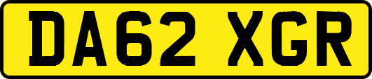 DA62XGR
