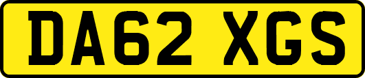 DA62XGS