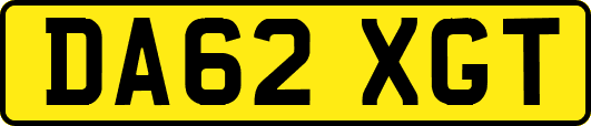 DA62XGT