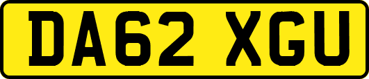 DA62XGU