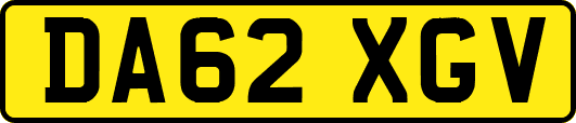DA62XGV