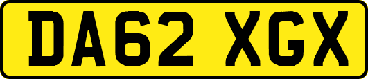 DA62XGX