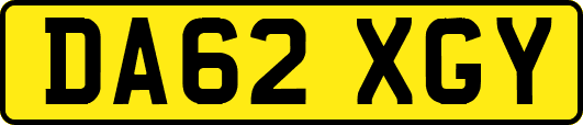 DA62XGY