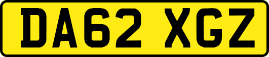 DA62XGZ