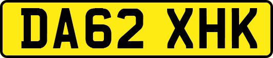 DA62XHK