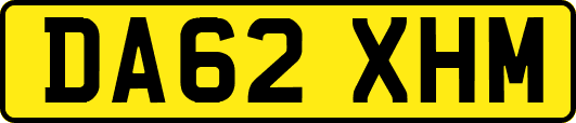 DA62XHM