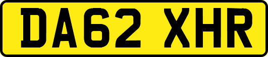 DA62XHR
