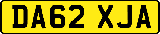 DA62XJA