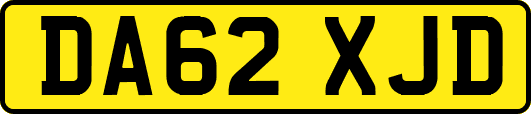 DA62XJD