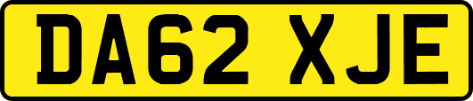 DA62XJE
