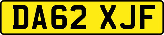 DA62XJF