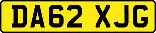 DA62XJG