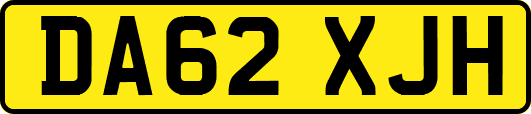 DA62XJH