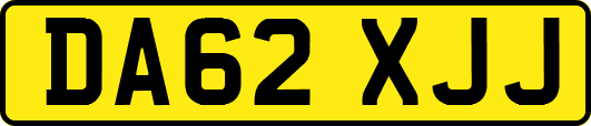 DA62XJJ