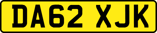 DA62XJK