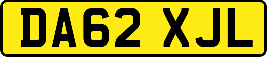 DA62XJL