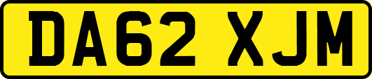 DA62XJM