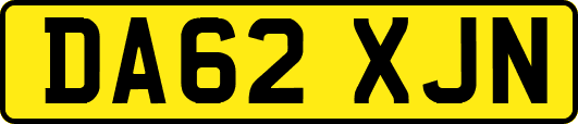 DA62XJN
