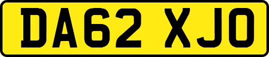 DA62XJO