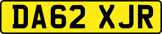 DA62XJR