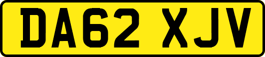 DA62XJV